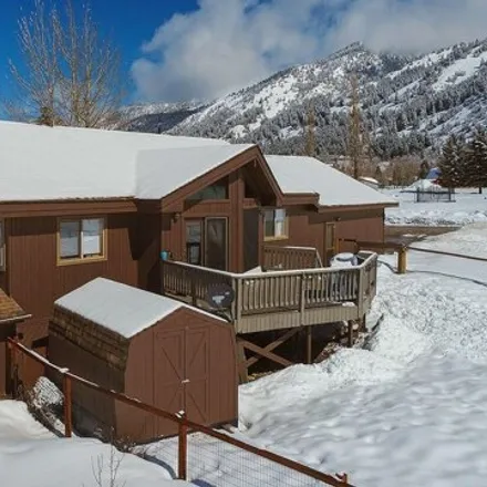 Image 2 - 70 Last Chance Drive, Star Valley Ranch, WY 83127, USA - House for sale