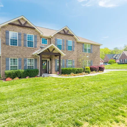 Buy this 5 bed house on 1735 Falcon Pointe Drive in Shady Grove, Knox County