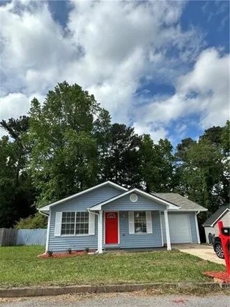Buy this 3 bed house on 201 Sherwood Loop in Henry County, GA 30253