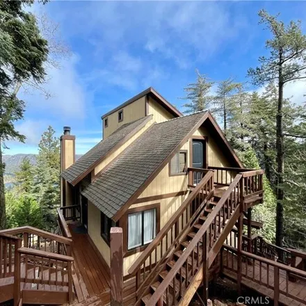 Buy this 4 bed house on 24565 Cresta Drive in Arrowhead Highlands, Crestline