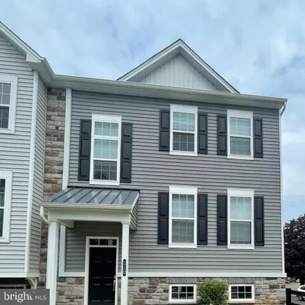 Buy this 3 bed townhouse on Hartzels Lane in Chalfont, PA 18914
