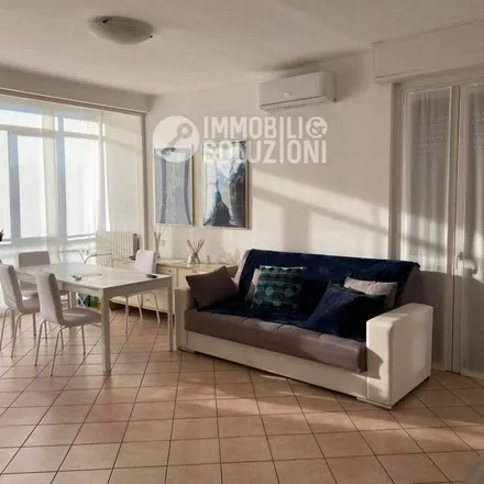 Rent this 1 bed apartment on Via Giovanni Carnovali 63 in 24126 Bergamo BG, Italy