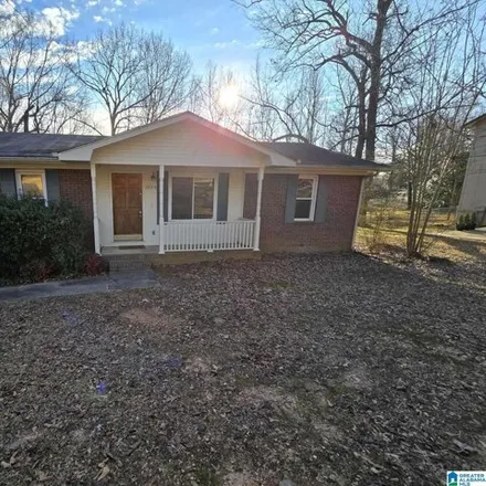 Buy this 3 bed house on 2534 North Street in Oxford, AL 36203