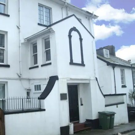 Rent this studio apartment on Torwood Conservative Club in Parkhill Road, Torquay