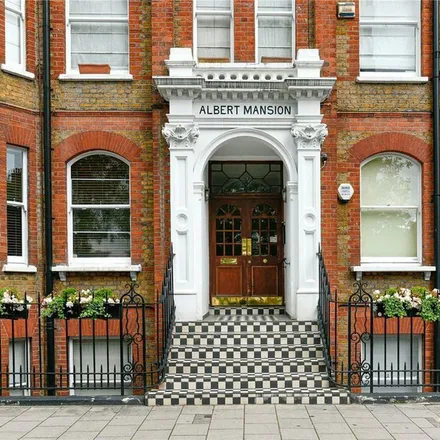 Image 1 - Albert Mansions, Luxborough Street, London, W1U 5BS, United Kingdom - Apartment for rent