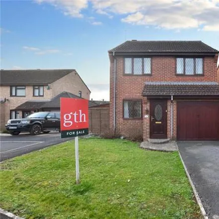 Buy this 3 bed house on 8 Grafton Close in Taunton, TA2 8SE