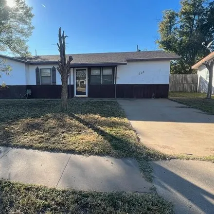 Buy this 2 bed house on 1227 Northwest 2nd Street in Andrews, TX 79714