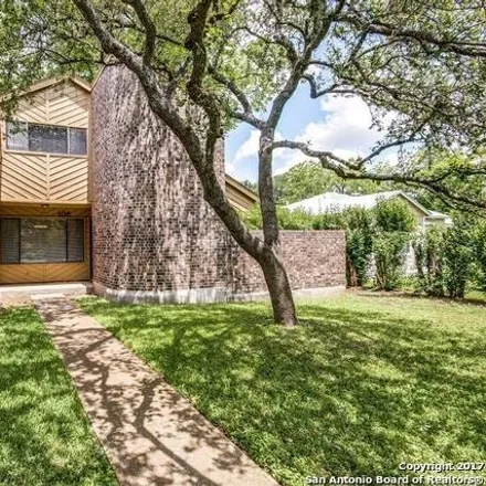 Rent this studio apartment on 103 Claywell Drive in Alamo Heights, Bexar County