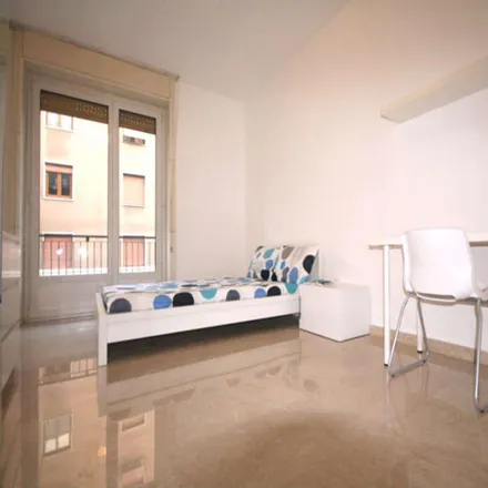 Rent this 4 bed room on Via Antonio Pollaiuolo 15 in 20159 Milan MI, Italy