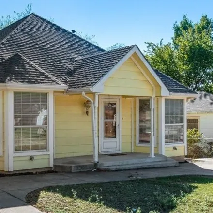 Rent this 4 bed house on 2800 Burchill Road South in Fort Worth, TX 76105