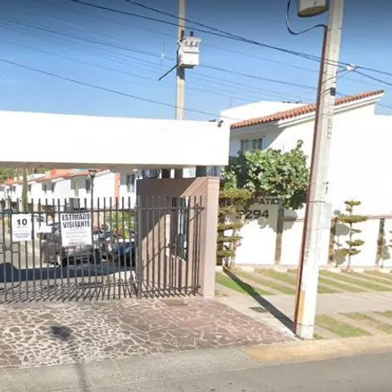 Buy this 3 bed house on Domino's in Rinconada El Tapatío, 45590 Tlaquepaque