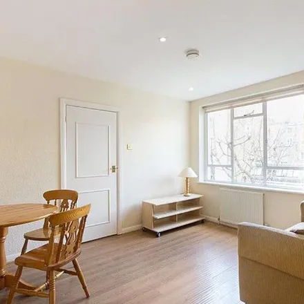 Rent this 1 bed apartment on 7 Craven Hill in London, W2 3ER