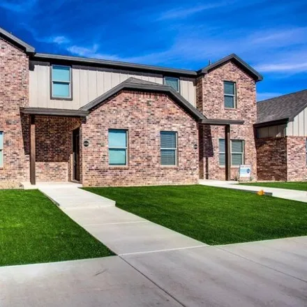 Rent this 3 bed house on 137th Street in Lubbock, TX 79423