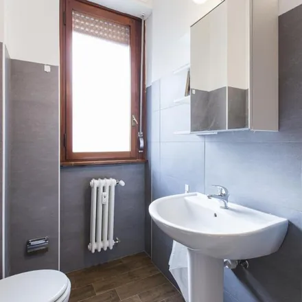 Rent this 5 bed apartment on Antares Hotel Rubens in Via Pietro Rubens, 20148 Milan MI