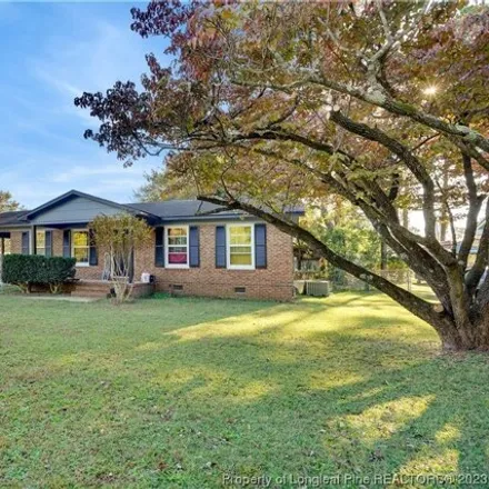Buy this 3 bed house on 3266 Periwinkle Drive in Cumberland County, NC 28306