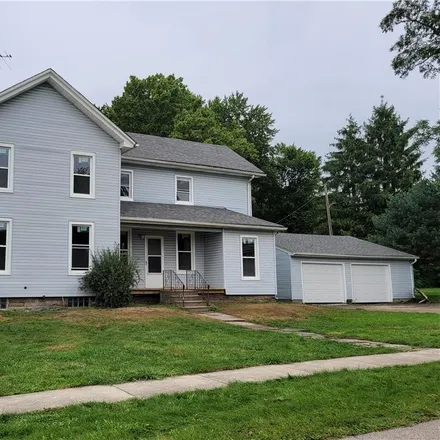 Buy this 4 bed house on 202 Gates Street in Cortland, OH 44410