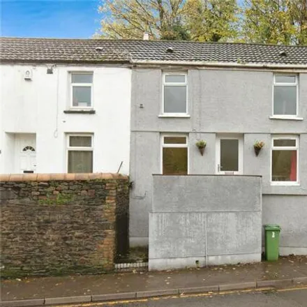 Buy this 2 bed house on Cardiff Road in Aberdare, CF44 6HX