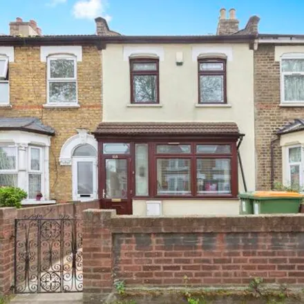 Buy this 3 bed townhouse on Esso in Barking Road, London