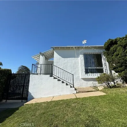 Rent this 4 bed house on 6220 South Verdun Avenue in Los Angeles, CA 90043