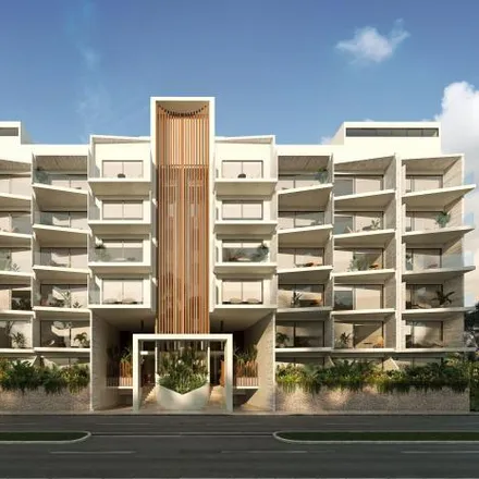 Buy this 1 bed apartment on Sunglass Island in 5th Avenue, 77720 Playa del Carmen
