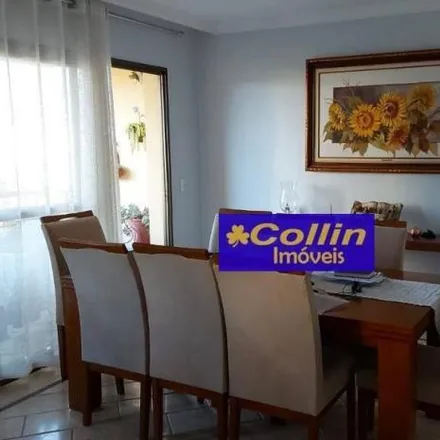 Buy this 3 bed apartment on Avenida Alexandre Barbosa in Sete Colinas, Uberaba - MG