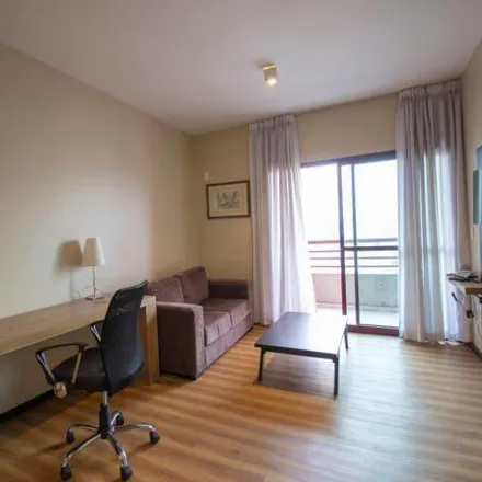 Rent this 1 bed apartment on Rua do Retiro 150 in Anhangabaú, Jundiaí - SP