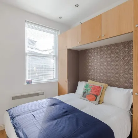 Rent this 1 bed apartment on WC1X