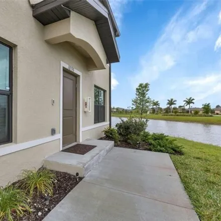 Buy this 3 bed townhouse on Vista Landings Court in Charlotte County, FL 33953