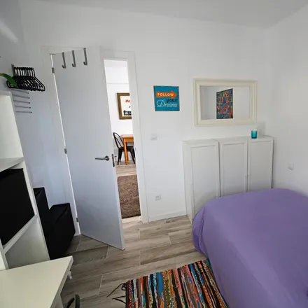 Rent this 1 bed apartment on Valencia in el Cabanyal - el Canyamelar, ES