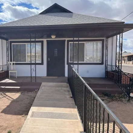 Buy this 3 bed house on 1679 E Avenue in Douglas, AZ 85607