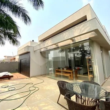 Buy this studio house on Avenida Abadia de Oliveira Lima in Novos Estados, Campo Grande - MS