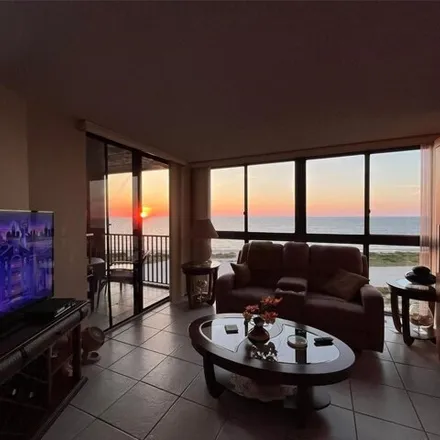 Rent this 1 bed condo on 1290 Gulf Boulevard in Clearwater, FL 33767