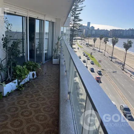 Buy this studio apartment on Edificio Concorde in Rambla República del Perú, 11300 Montevideo