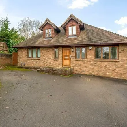 Buy this 4 bed house on Ambleside Road in Lightwater, GU18 5TA