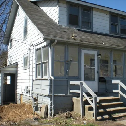Buy this 3 bed house on 5373 Summer Avenue in Ashtabula, OH 44004