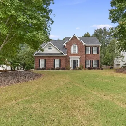 Image 1 - 2666 Brook Forest Drive, Whitlock Farms, Gwinnett County, GA 30043, USA - House for sale