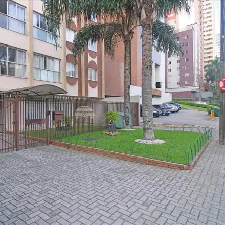 Rent this 1 bed apartment on Rua Martim Afonso 2752 in Bigorrilho, Curitiba - PR