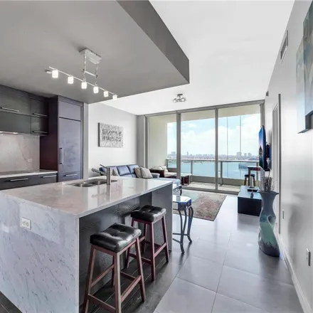 Buy this 1 bed condo on 900 Biscayne Bay in Northeast 9th Street, Miami