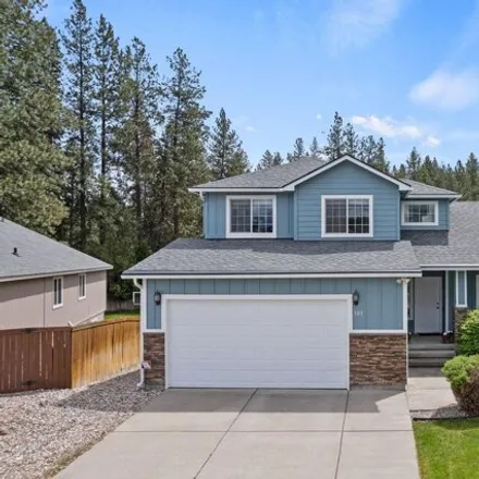 Buy this 3 bed house on Station 5 in 115 West Eagle Ridge Boulevard, Spokane