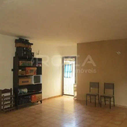 Buy this 4 bed house on Rua José Bonifácio in Núcleo Residencial Sílvio Vilari, São Carlos - SP