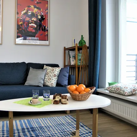 Rent this 1 bed apartment on Unisono in Działdowska 11, 01-184 Warsaw