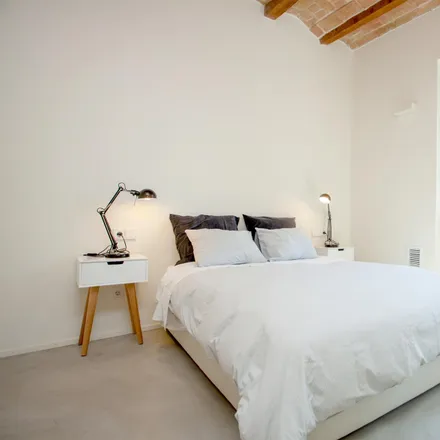 Rent this 1 bed apartment on Carrer de Padilla in 230, 08001 Barcelona