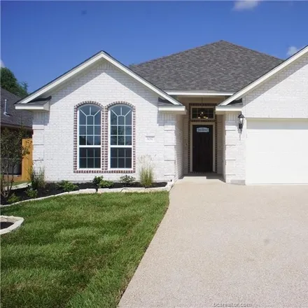 Rent this 3 bed house on 3900 Dove Trail in College Station, TX 77845