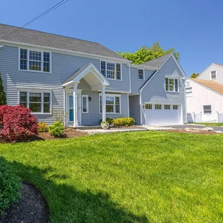 Buy this 4 bed house on 233 Davenport Drive in Dolphin Cove, Stamford