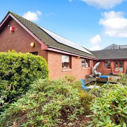 Buy this 3 bed house on Barclay Drive in Helensburgh, G84 9RD