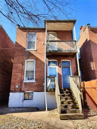 Buy this 2 bed house on 4856 Louisiana Avenue in St. Louis, MO 63111