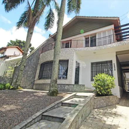 Rent this 4 bed house on Rua Prefeito Ângelo Ferrário Lopes 1536 in Hugo Lange, Curitiba - PR