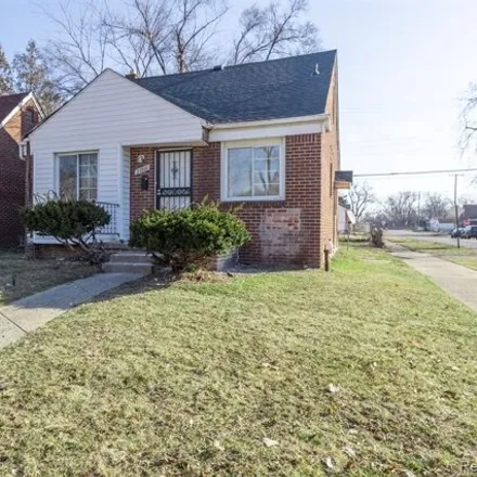 Buy this 3 bed house on Hessel Street in Detroit, MI 48219