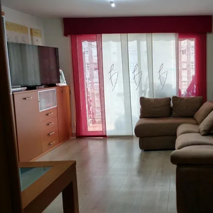Buy this 4 bed apartment on Rambla de la Marina in l'Hospitalet de Llobregat, Spain