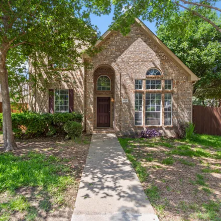 Rent this 4 bed house on Russell Creek Drive in Plano, TX 75025